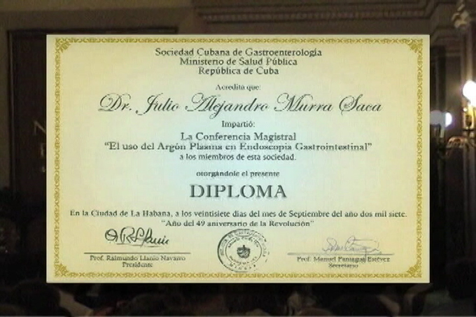 Internista El Salvador