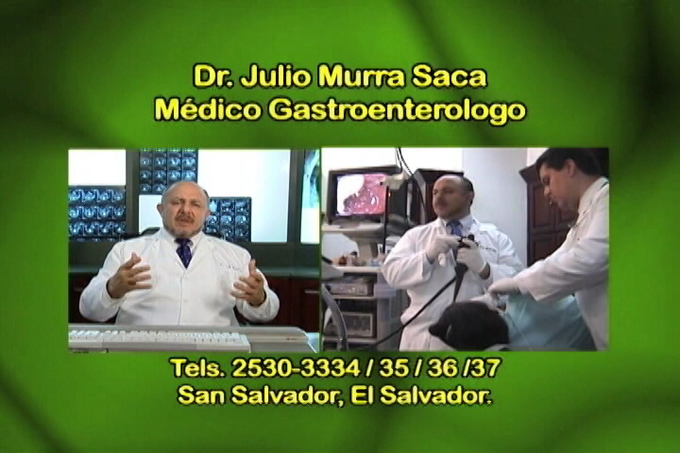 Medico Gastroenterologo El Salvador
