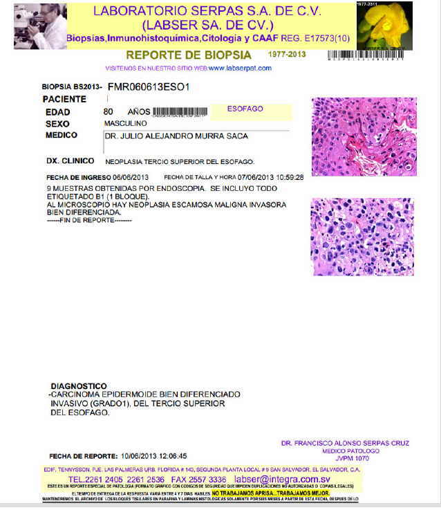 Endoscopia Santa Ana